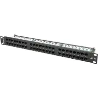 Lanberg PPU5-1048-B baie de branchements 1U