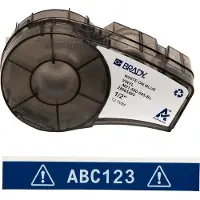 Brady 142798 Noir (12.70 mm)