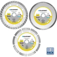 Blaupunkt BP-CW-D4115 Jeu de disques (3pcs)