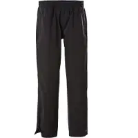 Killtec Pantalon gris clair / noir