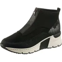 Rieker Bottines noir