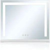 Uniq Sydney Mega miroir de maquillage avec panneau LED