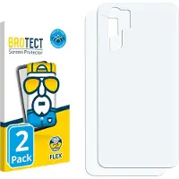 BROTECT Full-Cover Protection (Huawei P30 Pro), Téléphone portable : film de protection, Transparent