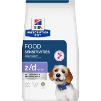 Hill's Pet Nutrition Prescription Diet z/d Low Fat Food Sensitivities - 3 kg