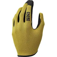 IXS Hommes, Gants, Handschuhe Carve Kinder, Jaune, (XL)