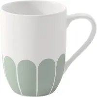 Villeroy & Boch Henkelbecher Fleur vert