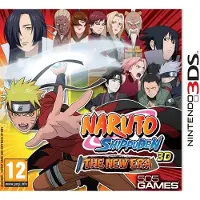 Naruto Shippuden 3D - La nouvelle ère