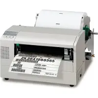 Toshiba B-852-TS22 300dpi Imprimante thermique directe / transfert thermique (300 dpi), Imprimante d'étiquettes, Noir