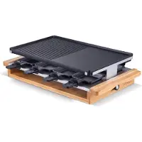 Radiola Raclette/grill/plancha Radiola - 8p