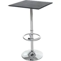 MCW Table haute Buffalo