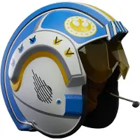 Hasbro Casque électronique Star Wars Carson Teva Black Series