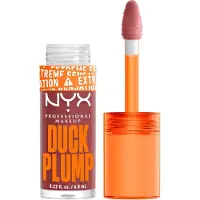 Nyx Duck Plump brillant à lèvres effet repulpant teinte 08 Mauve Out Of My Way 7 ml