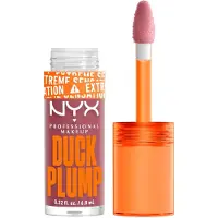 Nyx Duck Plump brillant à lèvres effet repulpant teinte 10 Lilac On Lock 7 ml