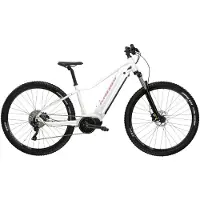 KROSS Lea Boost 4.0 Dm 29´´ Microshift Advent M6195 Lady 2023 Mtb Electric Bike Argenté M