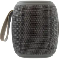 White Shark Shark GBT-888 Gris Dhak (2 h), Enceinte Bluetooth, Gris