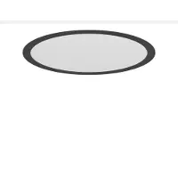 RZB Spots LED encastrés dans le plafond (Aluminium, PMMA, Tôle d'acier)