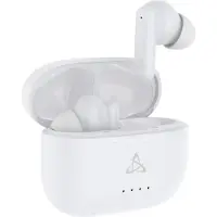 SBOX EB-TWS05 Blanc (ANC, 3.50 h, Sans fil), Écouteurs, Blanc