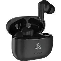 SBOX EB-TWS05 Noir (ANC, 3.50 h, Sans fil), Écouteurs, Noir