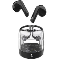 SBOX EB-TWS12 Noir (ANC, 3 h, Sans fil), Écouteurs, Noir