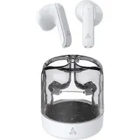 SBOX EB-TWS12 Blanc (ANC, 5 h, Sans fil), Écouteurs, Blanc