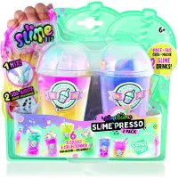 So Slime Slime à faire soi-même - Slime'Presso - 2 Pack - Assort - - UneTaille - Slime
