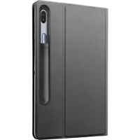 Cellularline Etui pour tablette Samsung Folio de Cellular Line (Samsung Galaxy Tab S9), Étui pour tablette, Noir