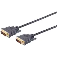GOOD CONNECTIONS DVI-D Monitorcâble St./St. 24+1 Dual Link câble 2m--1.3b