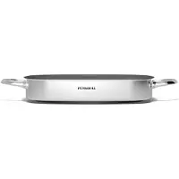 PENSOFAL 1616 Square Grill - New Era 28x28cm, Gril de table, Noir