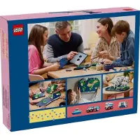 LEGO 41838 Construction Game Bleu Enfants