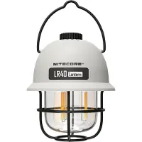 Nitecore LR40 Camping Lantern White