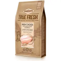 Carnilove True Fresh Chicken Junior Large breed - Croquettes poulet pour chiots de grande race - 1,4 kg
