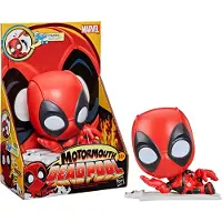 Hasbro Figurka elektroniczna Deadpool Motormouth 13 cm - Marvel, z ponad 50 frazami