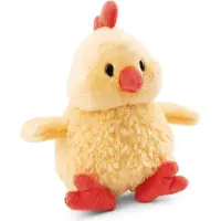 Nici Poussin Eggwina Doudou 20 cm jaune jaune One Size