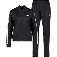 Adidas Survêtement 'Dayready' noir / blanc