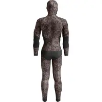 Cressi Tracina 5 Mm Spearfishing Jacket Marron L Homme