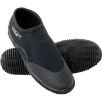 Cressi Minorca 3 Mm Booties Noir EU 36-37