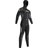 Cressi Apnea 7 Mm Spearfishing Wetsuit Noir 2XL Homme