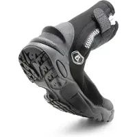 Cressi Korsor 5 Mm Chaussures en néoprène Noir EU 40-41 Noir EU 40-41
