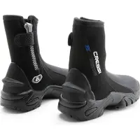 Cressi Korsor 5 Mm Chaussures en néoprène Noir EU 46-47 Noir EU 46-47