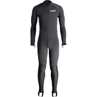 Cressi Dry Suit Undersuit Noir L Homme