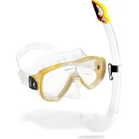 Cressi Onda & Mexique Jaune