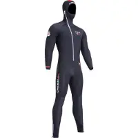 Cressi Diver 5 Mm Diving Wetsuit Noir M Homme