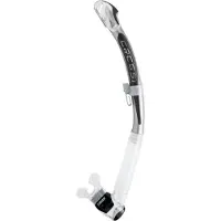 Cressi Corfu Diving Snorkel Noir
