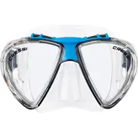 Cressi Penta Plus Diving Mask Clair