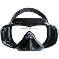 Cressi Estrella Diving Mask Noir