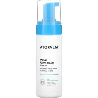 Atopalm , Mousse Nettoyante Visage, 5 fl oz (150 ml)
