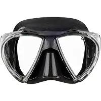 Cressi Penta Plus Diving Mask Noir