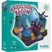FlexIQ Jeu de réflexion Abracada Broom