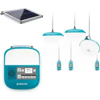 BioLite Equipement solaire 625