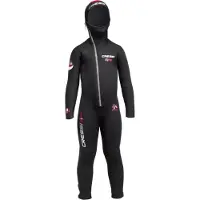 Cressi Diver 5 Mm Junior Diving Wetsuit Noir 10-11 Years Enfants